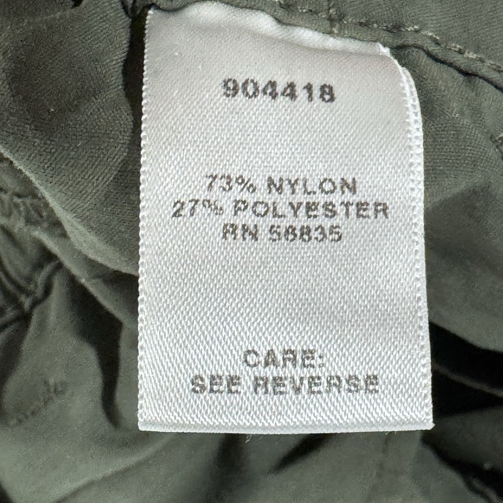 Cabelas Convertible Pants/Shorts Women Size 10 High Rise Hiking Outdoor‎ READ - Picture 6 of 12